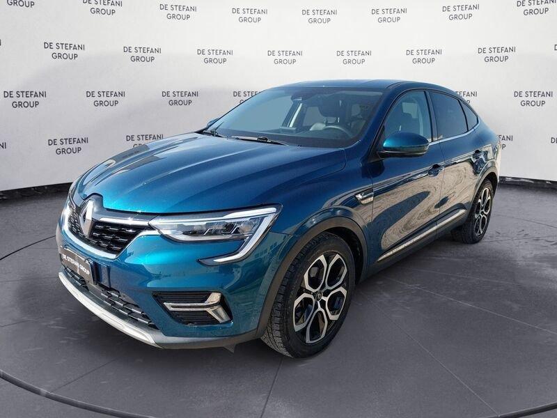 Renault Arkana Arkana 1.6 E-Tech full hybrid Techno 145cv