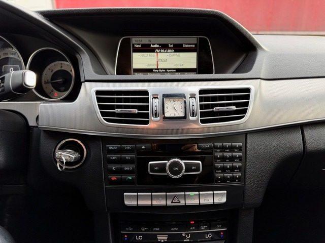MERCEDES-BENZ E 200 d Premium
