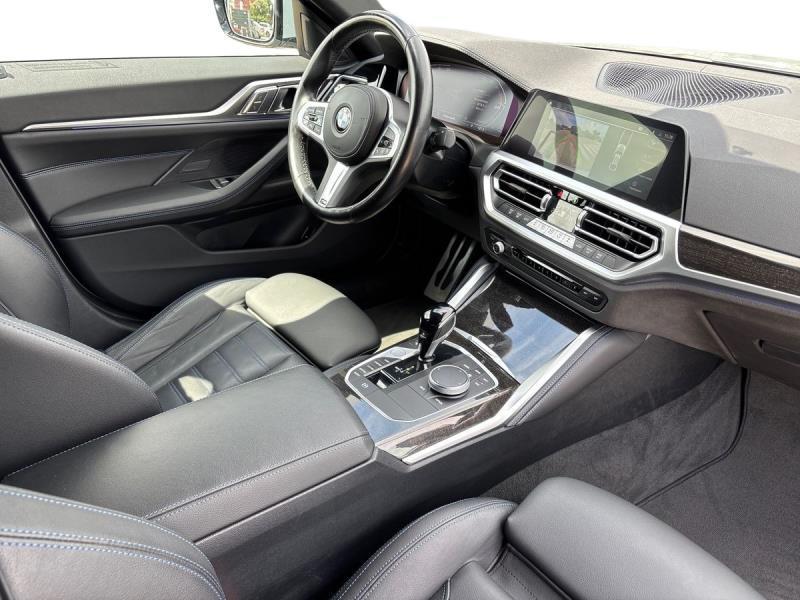 BMW Serie 4 Gran Coupe 420 d Mild Hybrid 48V Msport xDrive Steptronic