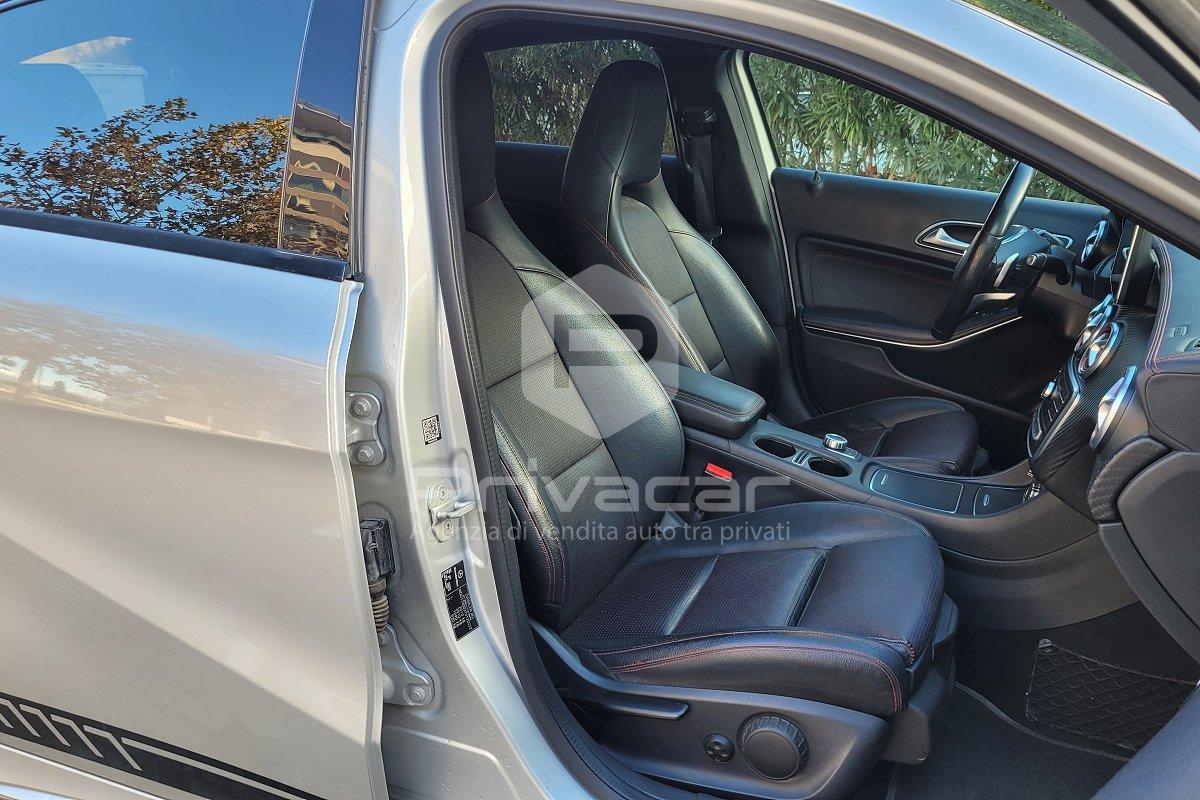 MERCEDES A 220 d Automatic Premium