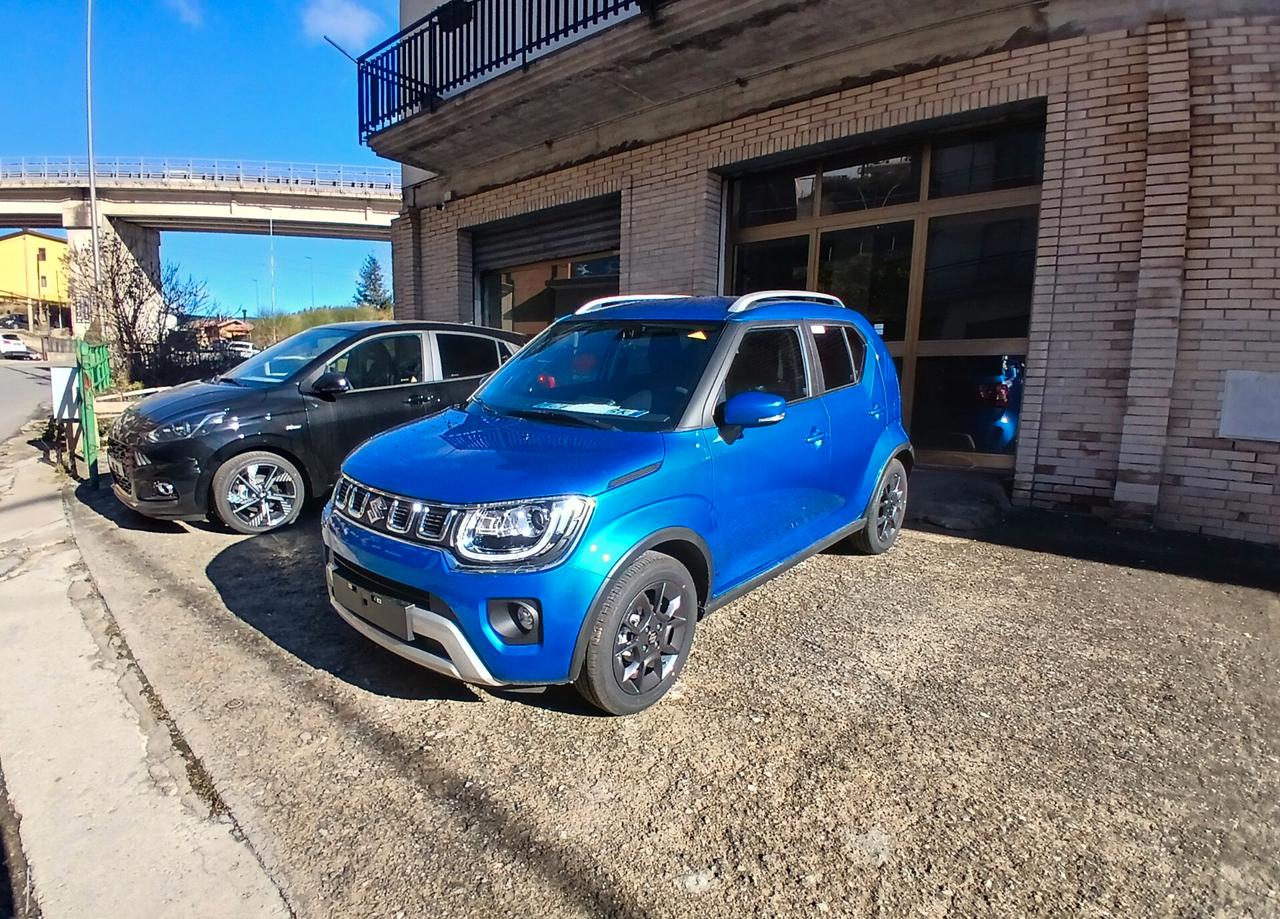 Suzuki Ignis 1.2 Hybrid 4WD All Grip Top