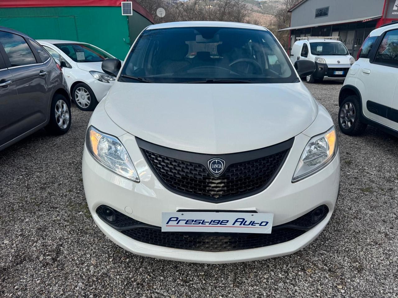 Lancia Ypsilon 1.2 69 CV 5 porte S&S Elefantino Blu