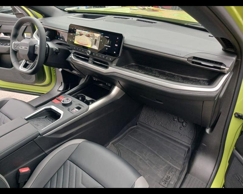 Jeep Compass NUOVA BENZINA 48V E-HYBRID Nuova E-Hybrid First Edition 1.2 145cv Ehybrid Fwd Edct6