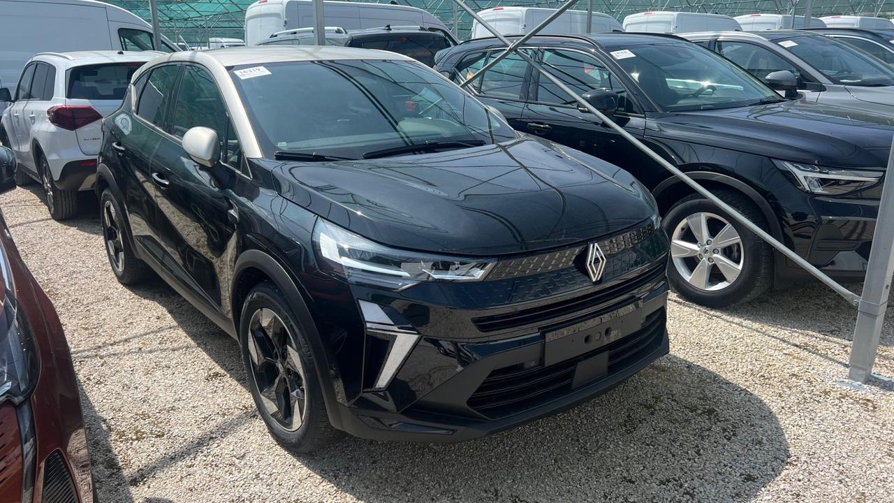 Renault Captur ECO-GPL -100 CV Techno