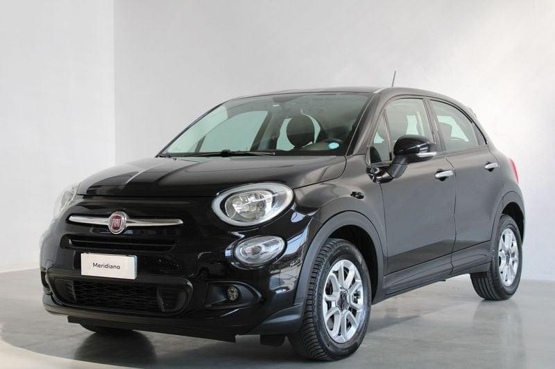 FIAT 500X 1.6 MultiJet 120 CV DCT Lounge
