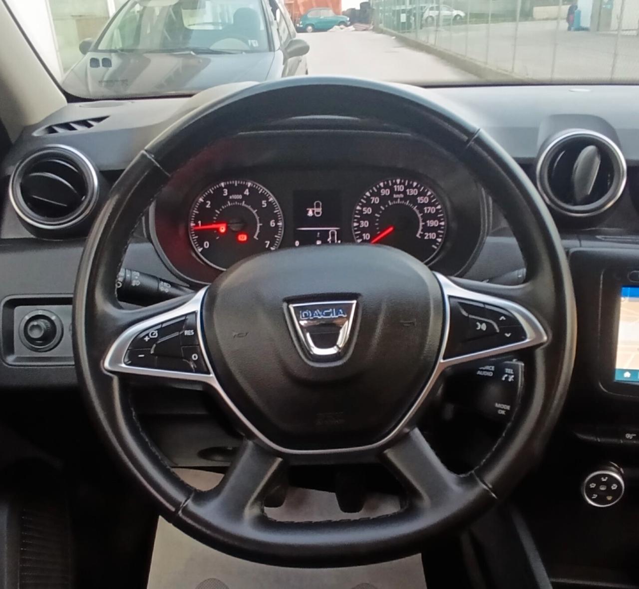 Dacia Duster 1.0 TCe 100cv ECO-GPL 4x2 Comfort