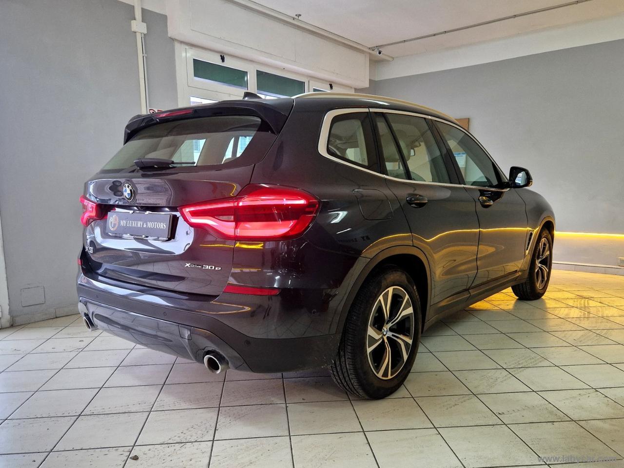 BMW X3 xDrive30e Business Advantage ITA*CERTIF