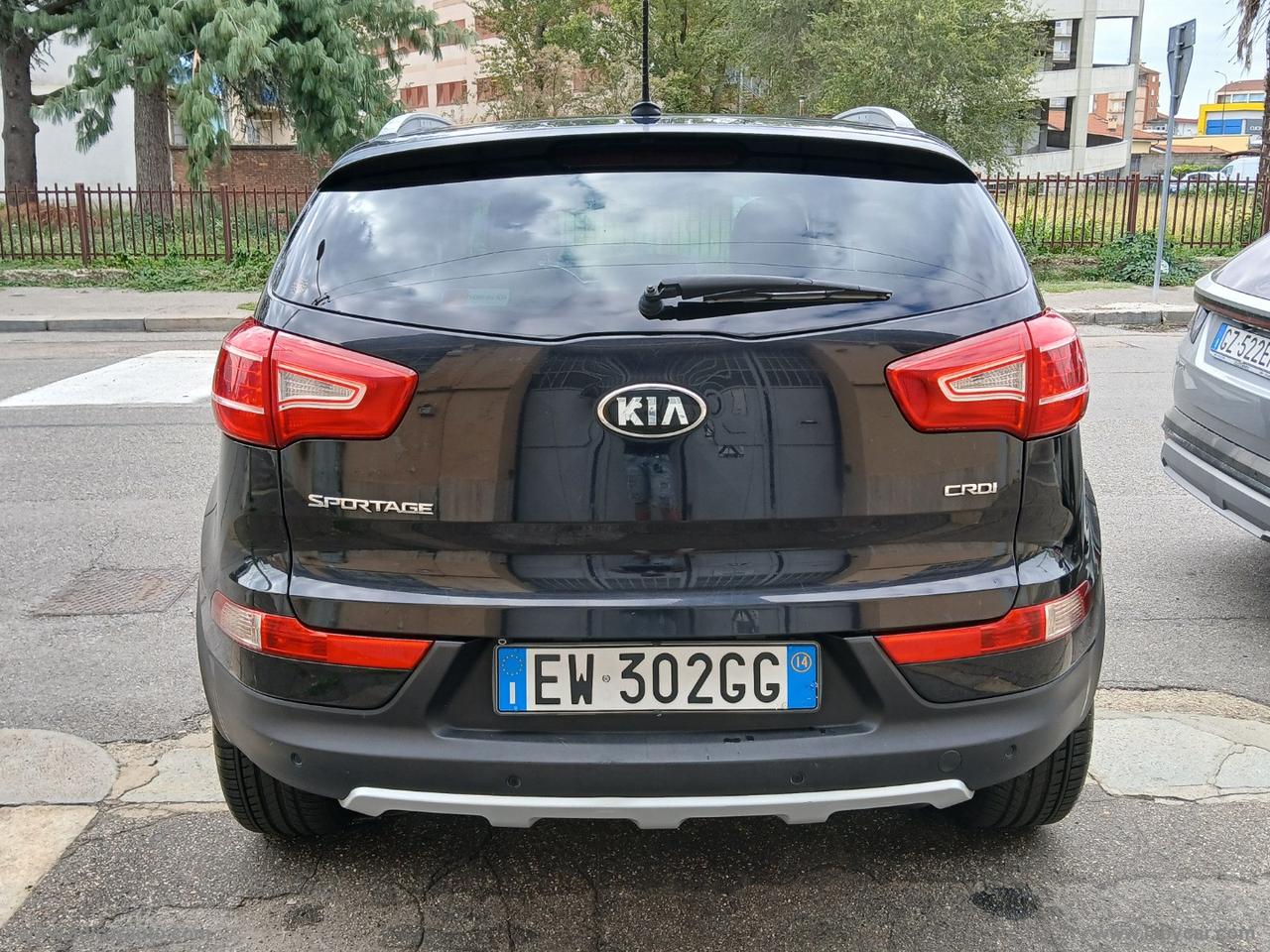 KIA Sportage 2.0 CRDI 184 CV AWD R Rebel