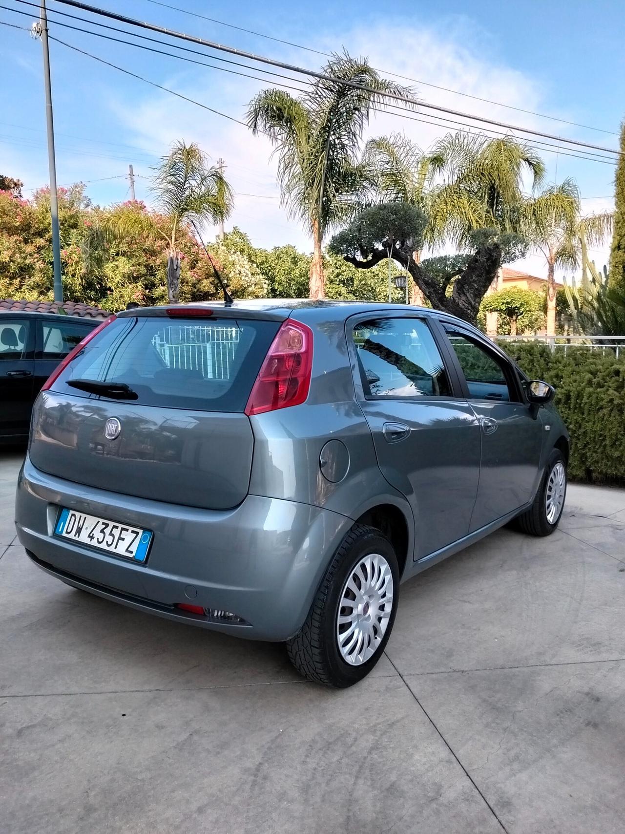 Fiat Grande Punto 1.4 5 porte Actual Natural Power