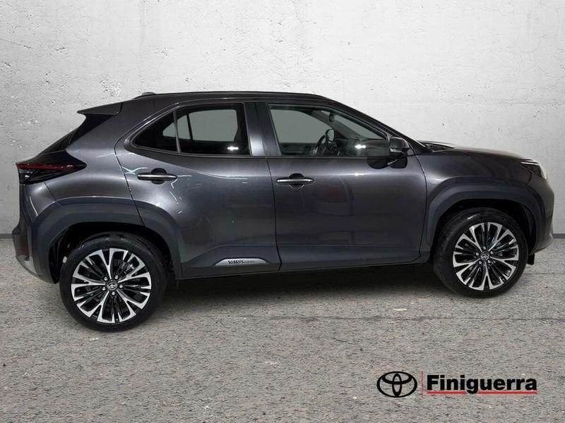 Toyota Yaris Cross 1.5 Hybrid 5p. E-CVT Lounge