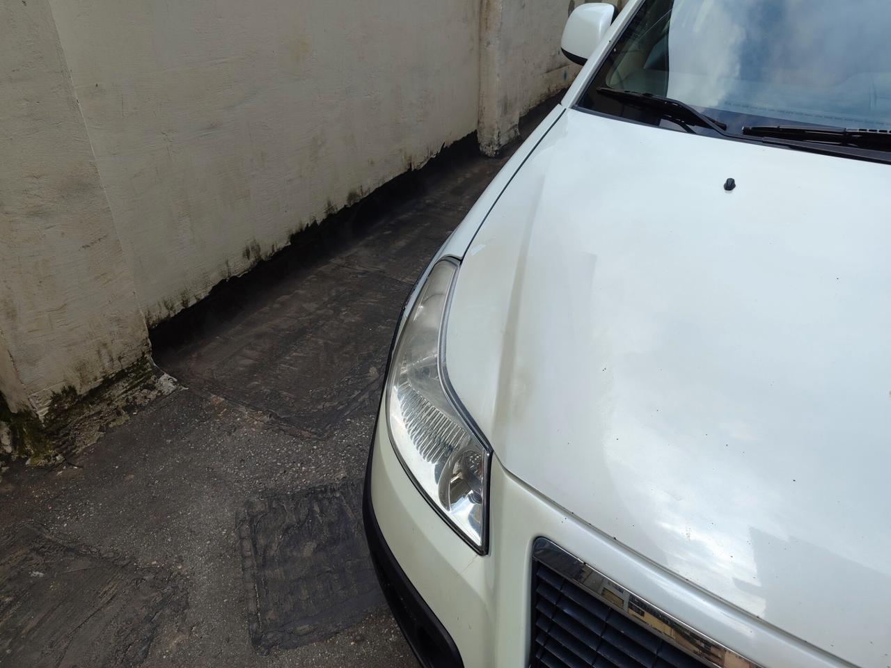 Fiat Sedici 1.6 16V 4x4 Dynamic