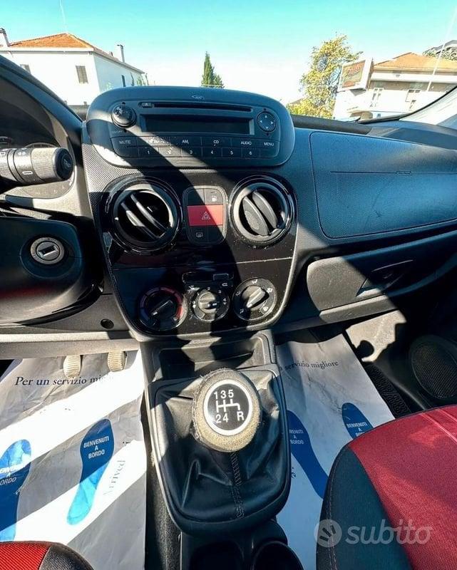 FIAT QUBO Qubo 1.4 8v natural power Active 70cv