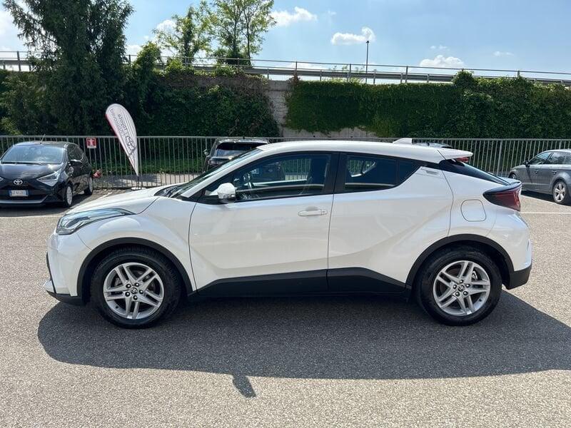 Toyota C-HR 1.8 Hybrid E-CVT Business IVA COMPRESA GARANZIA FINO AL 2032