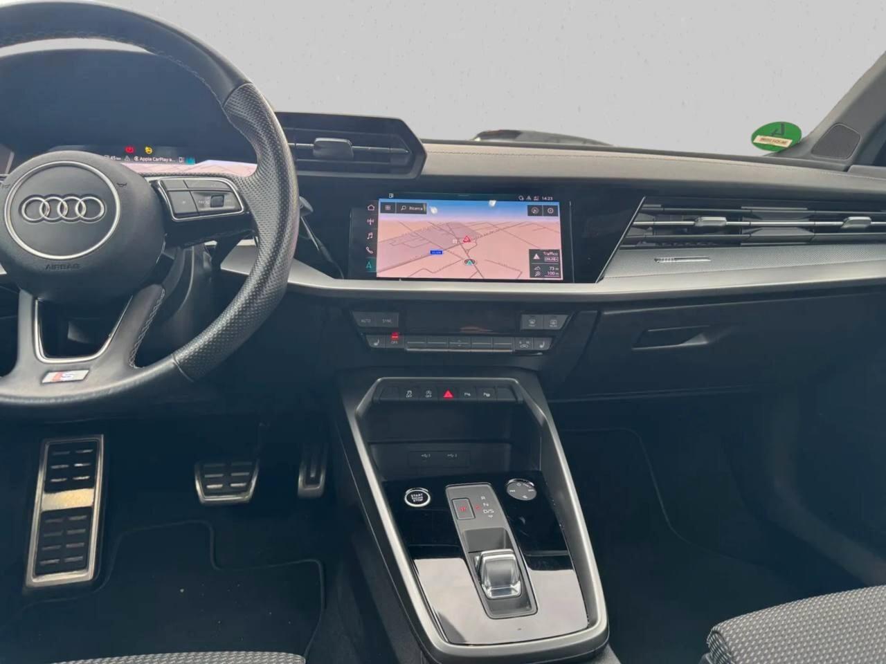 Audi A3 SPB 35 TDI S tronic line edition 10/2023