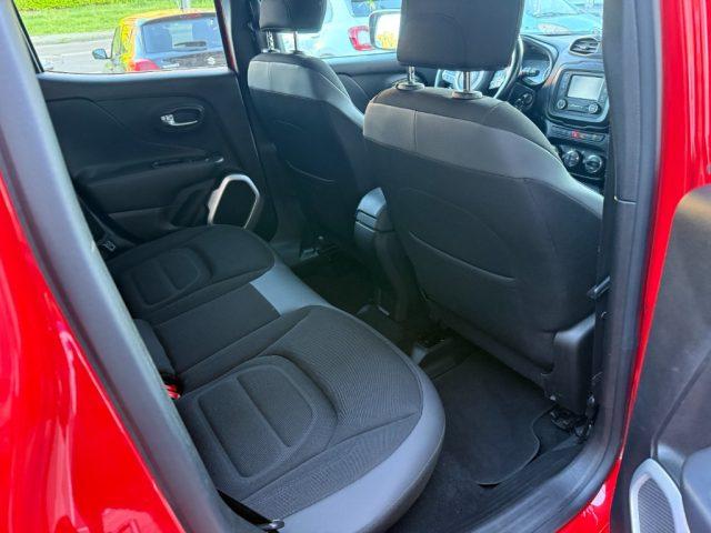 JEEP Renegade 2.0 Mjt 140CV 4WD Active Drive Low Limited
