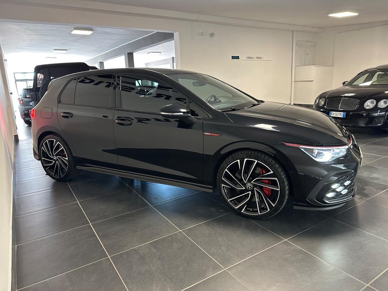 VOLKSWAGEN GOLF MK8 2.0 GTI 245CV STAGE1 OVER 300CV