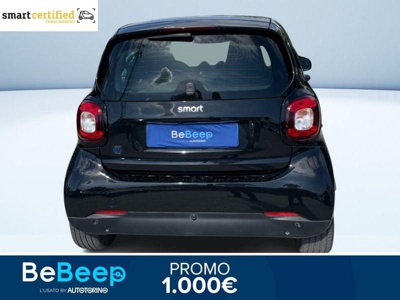 smart fortwo EQ PULSE 4,6KW