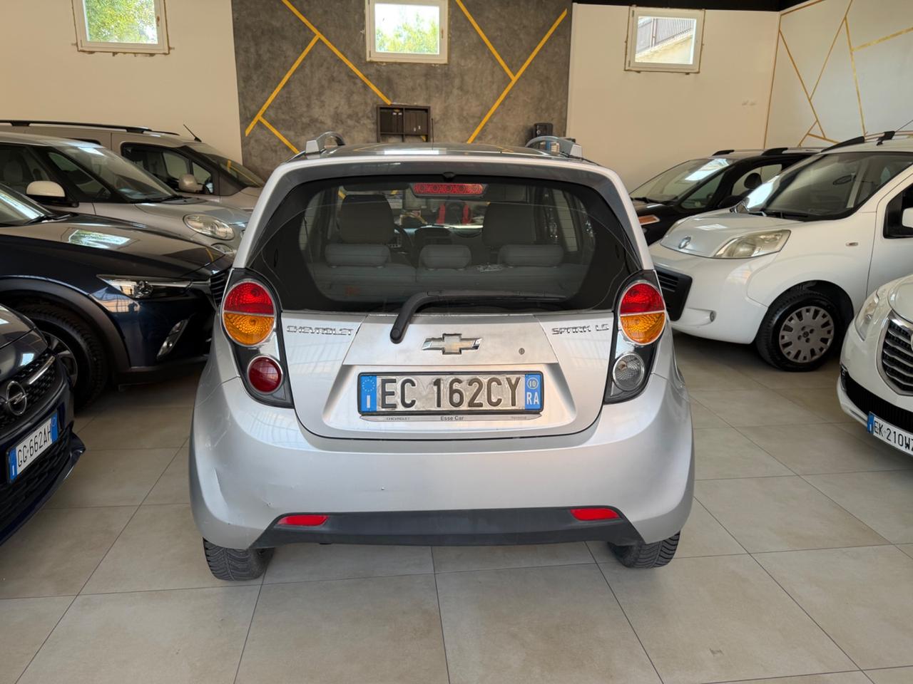 Chevrolet Spark 1.2 LS