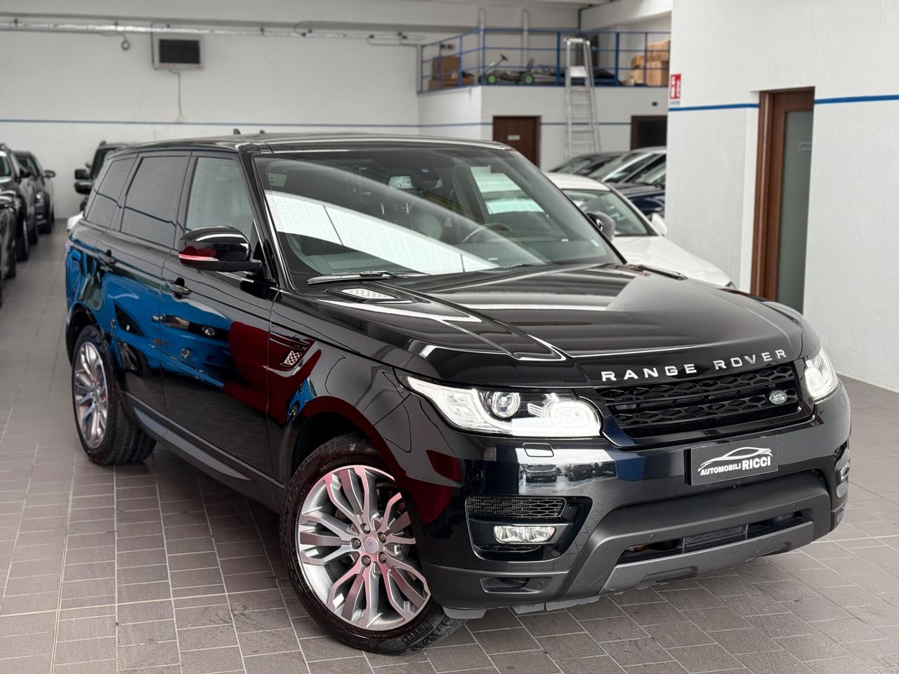 Land Rover Range Rover Sport 3.0 TDV6 HSE Dynamic