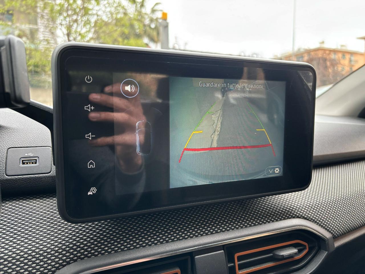 Dacia Sandero Stepway 1.0 TCe ECO-G Comfort PREZZO REALE