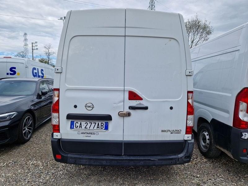 Opel Movano 33 CDTI PC-TN FWD - RISERVATO AD OPERATORI DEL SETTORE