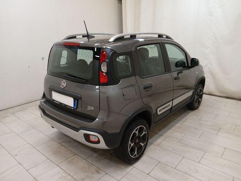 FIAT Panda Cross Panda 0.9 t.air t. Cross 4x4 s&s 85cv