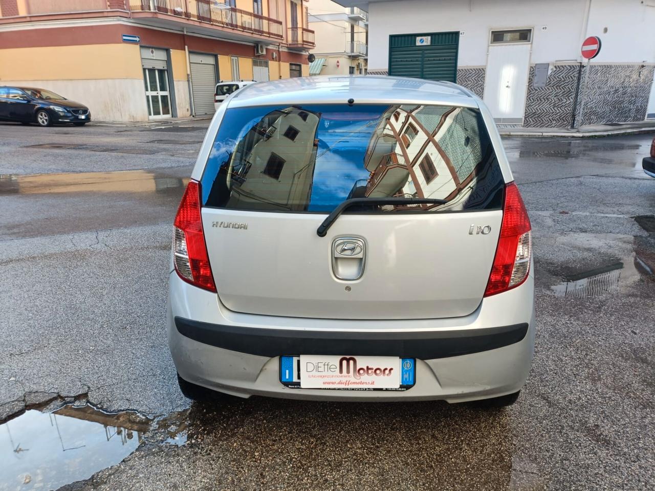 Hyundai i10 1.1 12V BlueDrive GPL