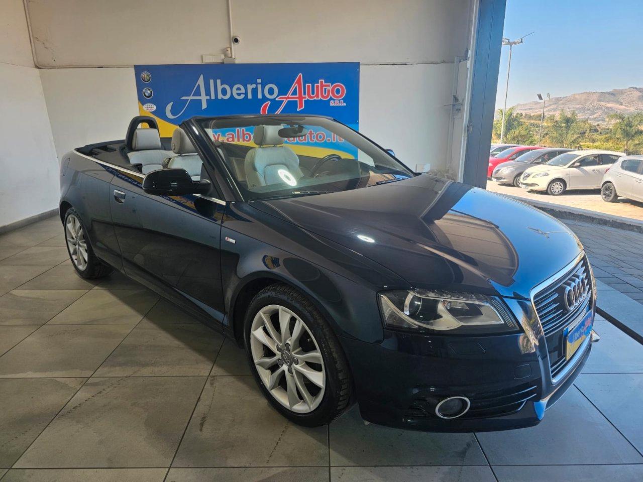 Audi A3 Cabrio 1.6 tdi Attraction