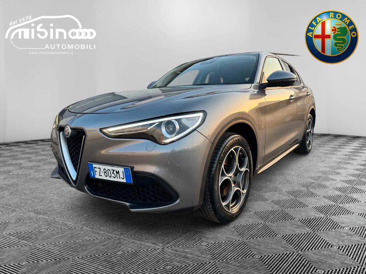Alfa Romeo Stelvio -2020 PROMOFIN!!!