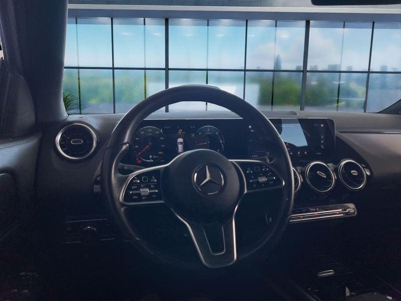 Mercedes-Benz GLA GLA 200 d Automatic Sport Plus