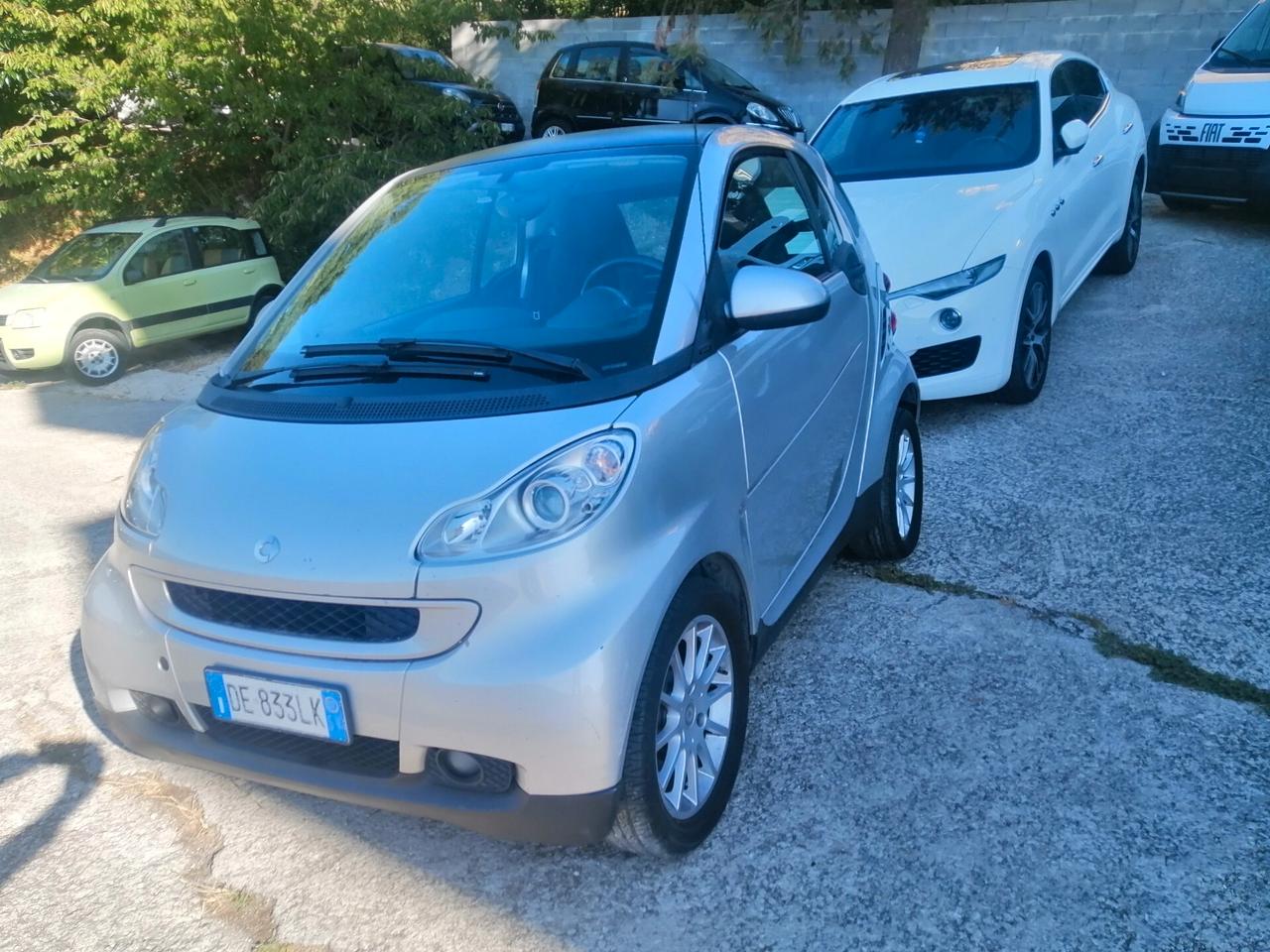 Smart ForTwo 1000 52 kW PASSION VENDUTA