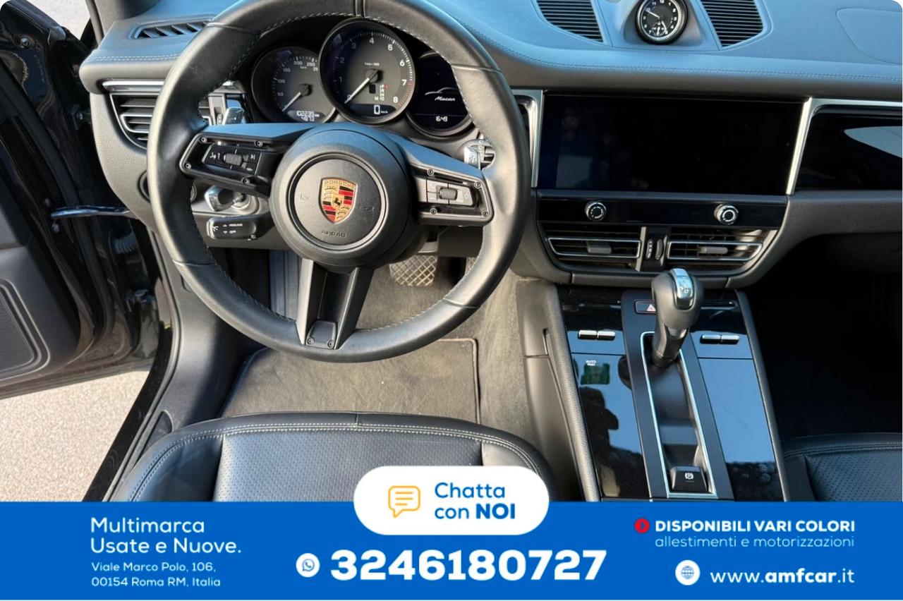 Porsche Macan 2.0 Turbo 265cv Tetto