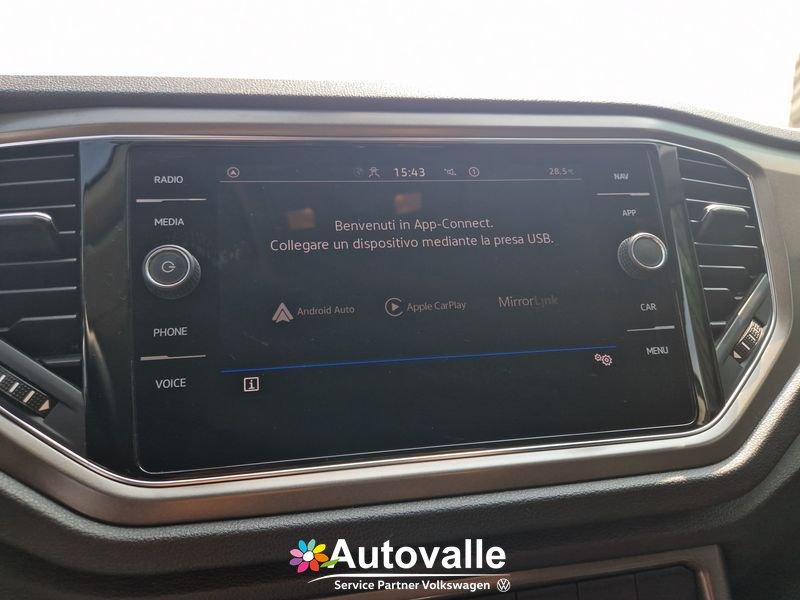 Volkswagen T-Roc 2.0 TDI SCR DSG Business BlueMotion Technology