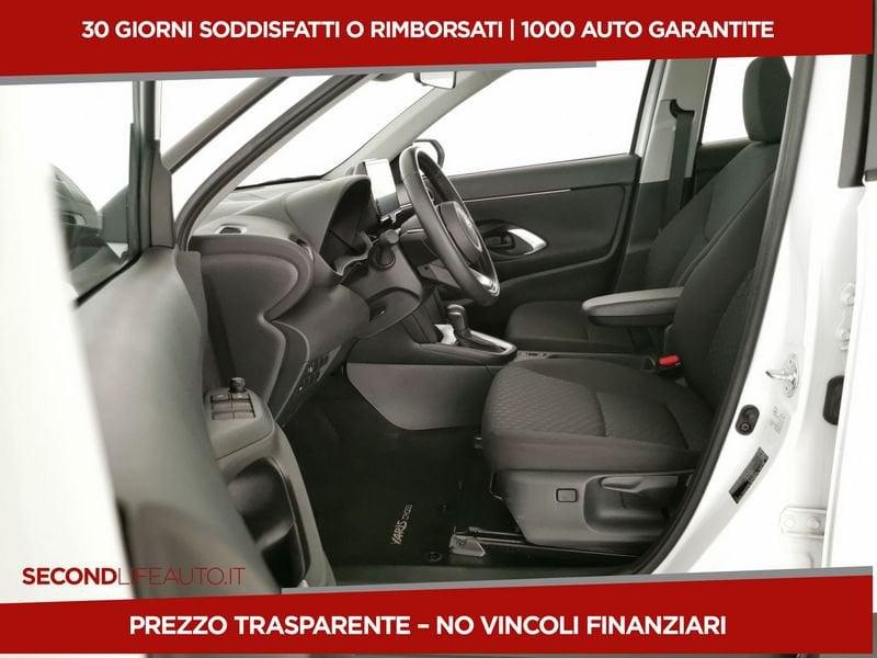 Toyota Yaris Cross 1.5h Active fwd 115cv e-cvt