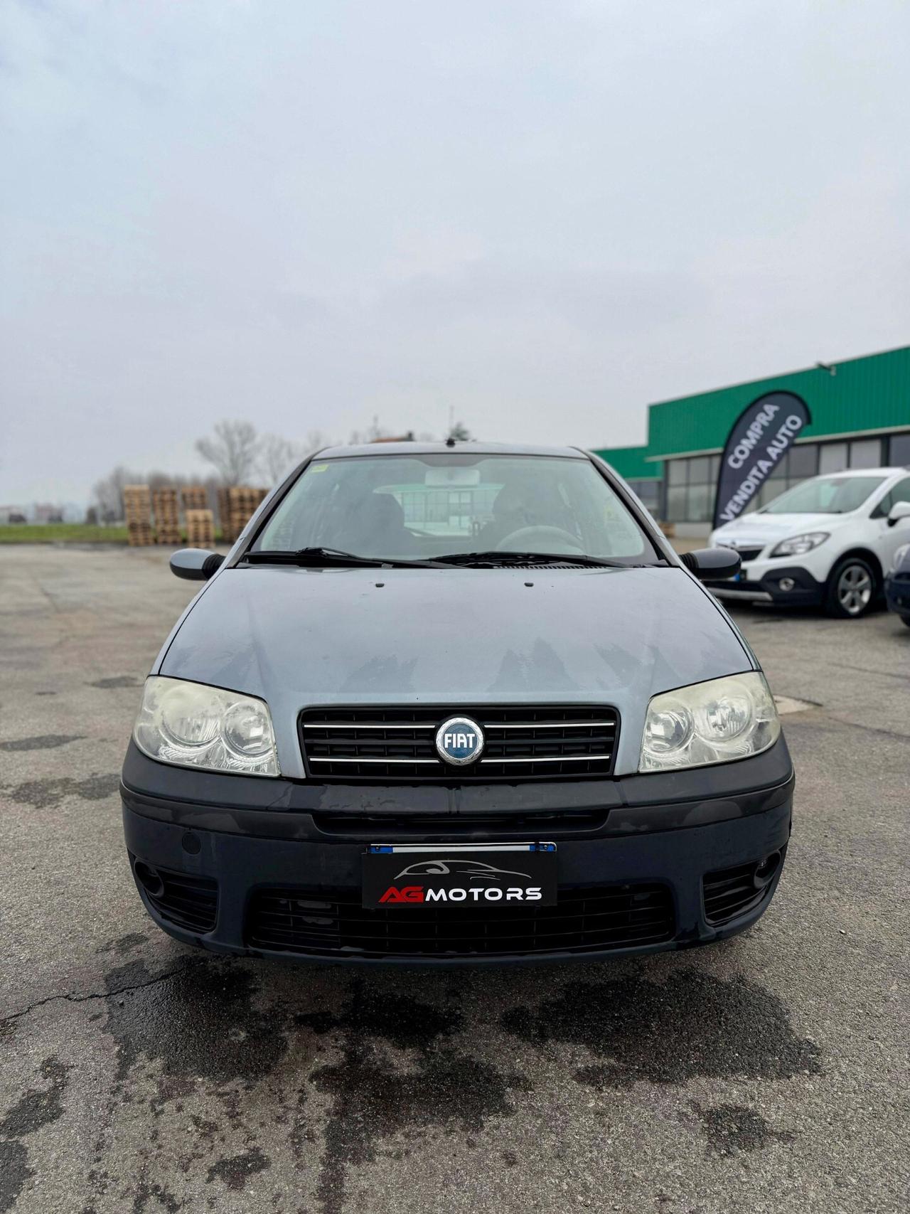 Fiat Punto 1.2 3 porte Dynamic