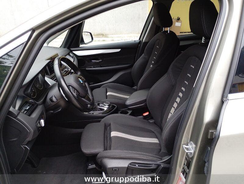 BMW Serie 2 F46 2015 Gran Tourer D 218d Gran Tourer Advantage auto 7p.ti