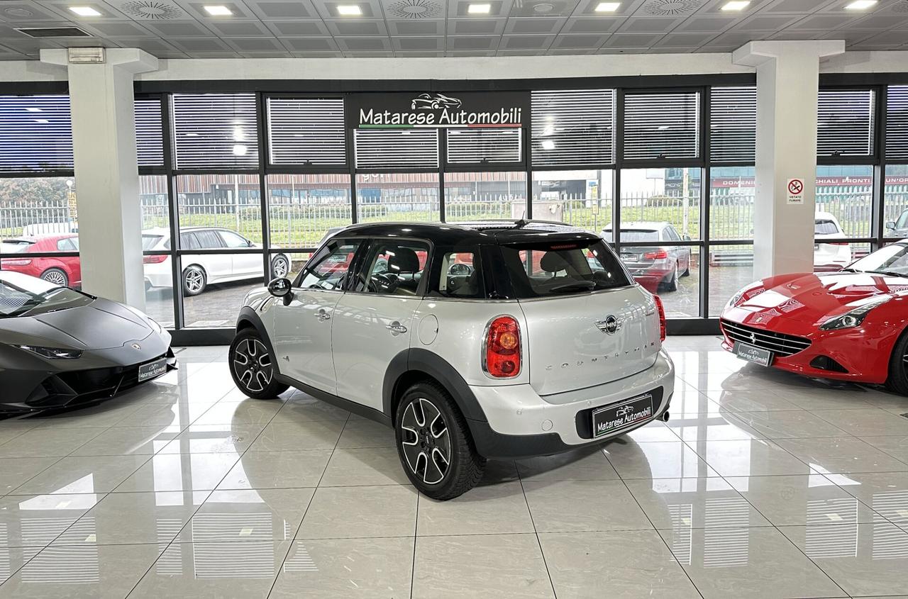 Mini Cooper Countryman 1.6cc 122cv Automatica Cruise Finanziabile Garanzia