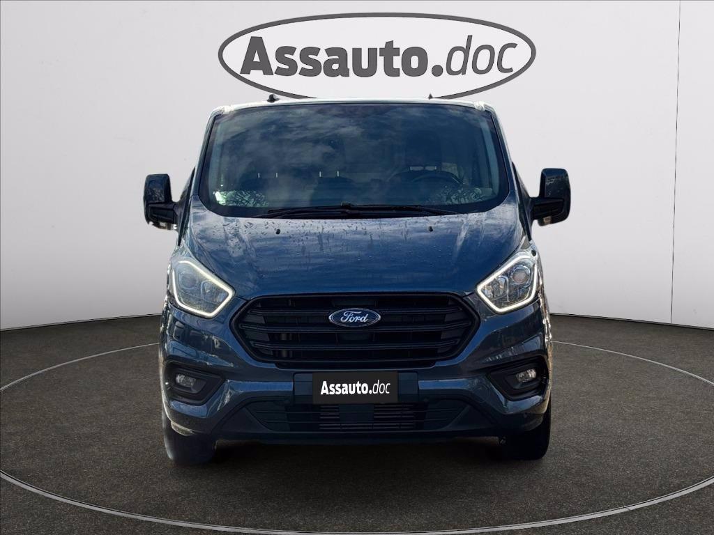 FORD transit custom 280 2.0 tdci 130cv trend L1H1 E6 del 2016