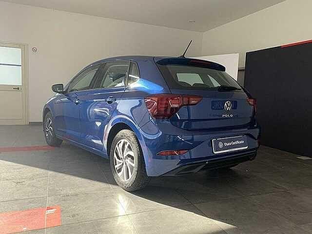 Volkswagen Polo 1.0 tsi life 95cv