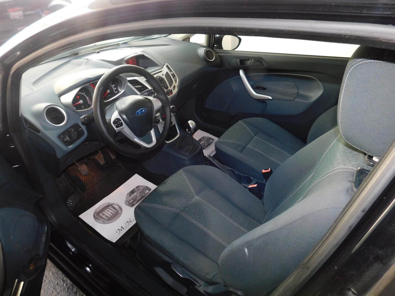 Ford Fiesta 1.4 96CV aut. 3 porte Titanium