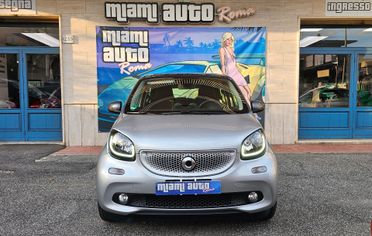 Smart ForFour 90 0.9 Turbo twinamic Passion UNIPRO NAV ANDROID TAGL UFF LED