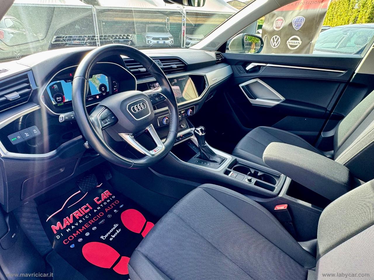 AUDI Q3 SPB 35 TDI quattro S tr. Bus. Plus