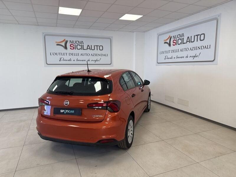 FIAT Tipo 5 PORTE E SW Hatchback Hybrid 1.5 Hybrid 130cv Dct Hb Tipo