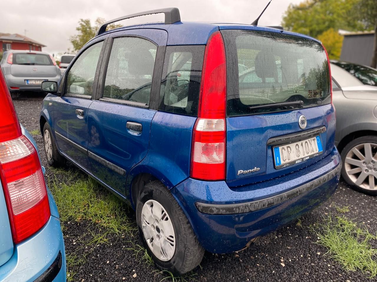 Fiat Panda 1.2 Emotion Benzina/GPL
