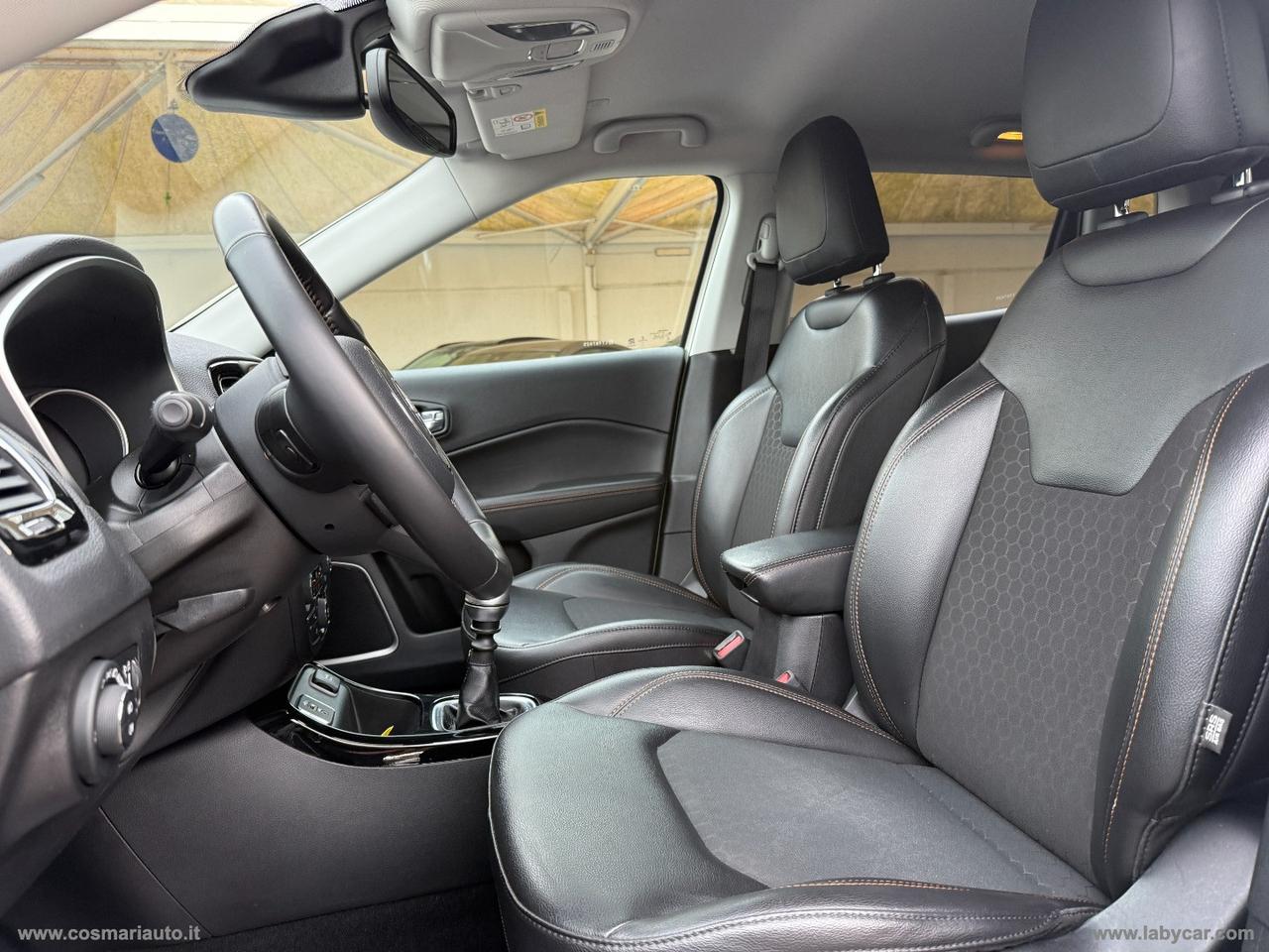 JEEP Compass 1.6 Mjt II 2WD Limited