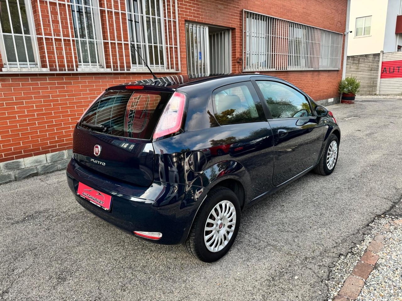 Fiat Punto 1.4 78cv GPL Easypower Young