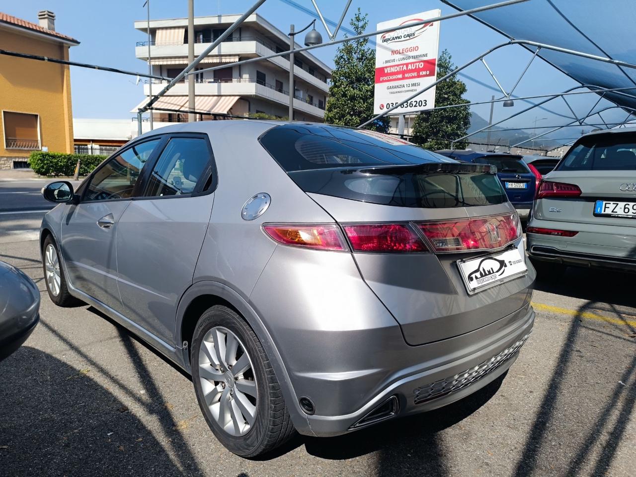 Honda Civic 1.8 i-VTEC GPL Sport UNIPROPRIETARIO