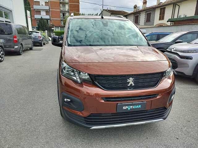 Peugeot Rifter BlueHDi 130 S&S GT Long 7 posti
