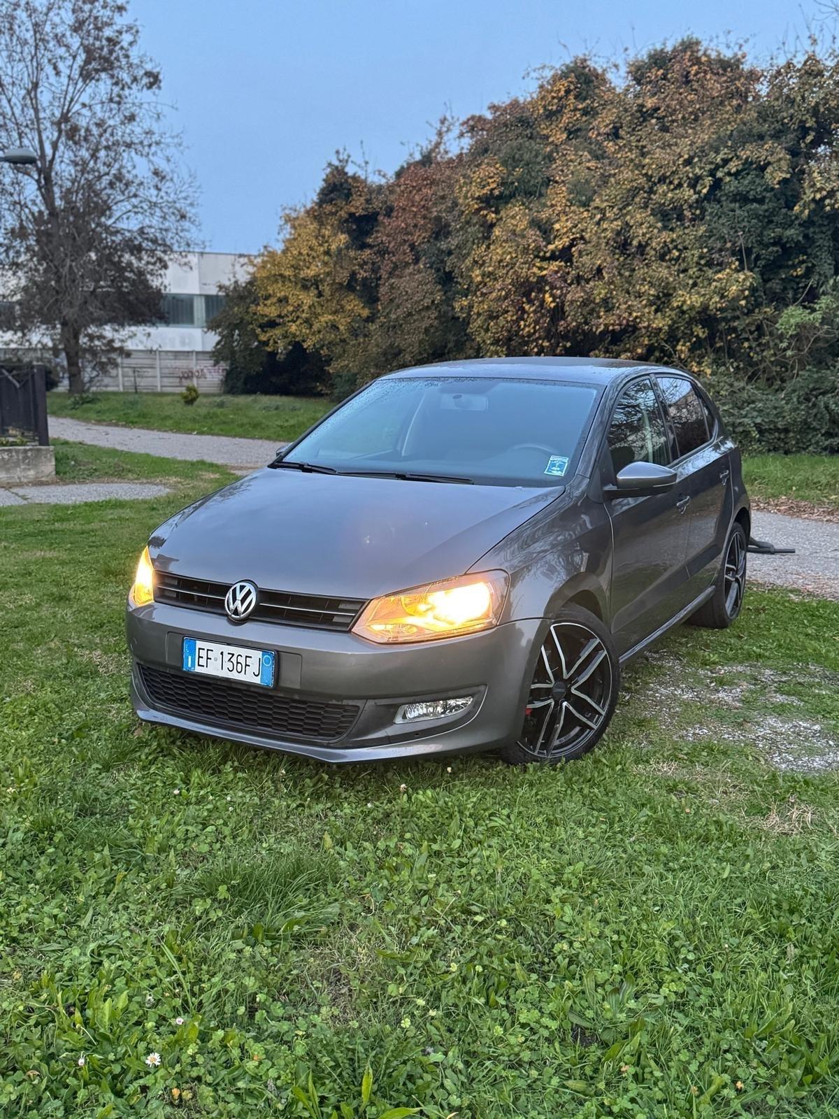 Volkswagen Polo 1.6 TDI 90CV DPF 5 porte Highline