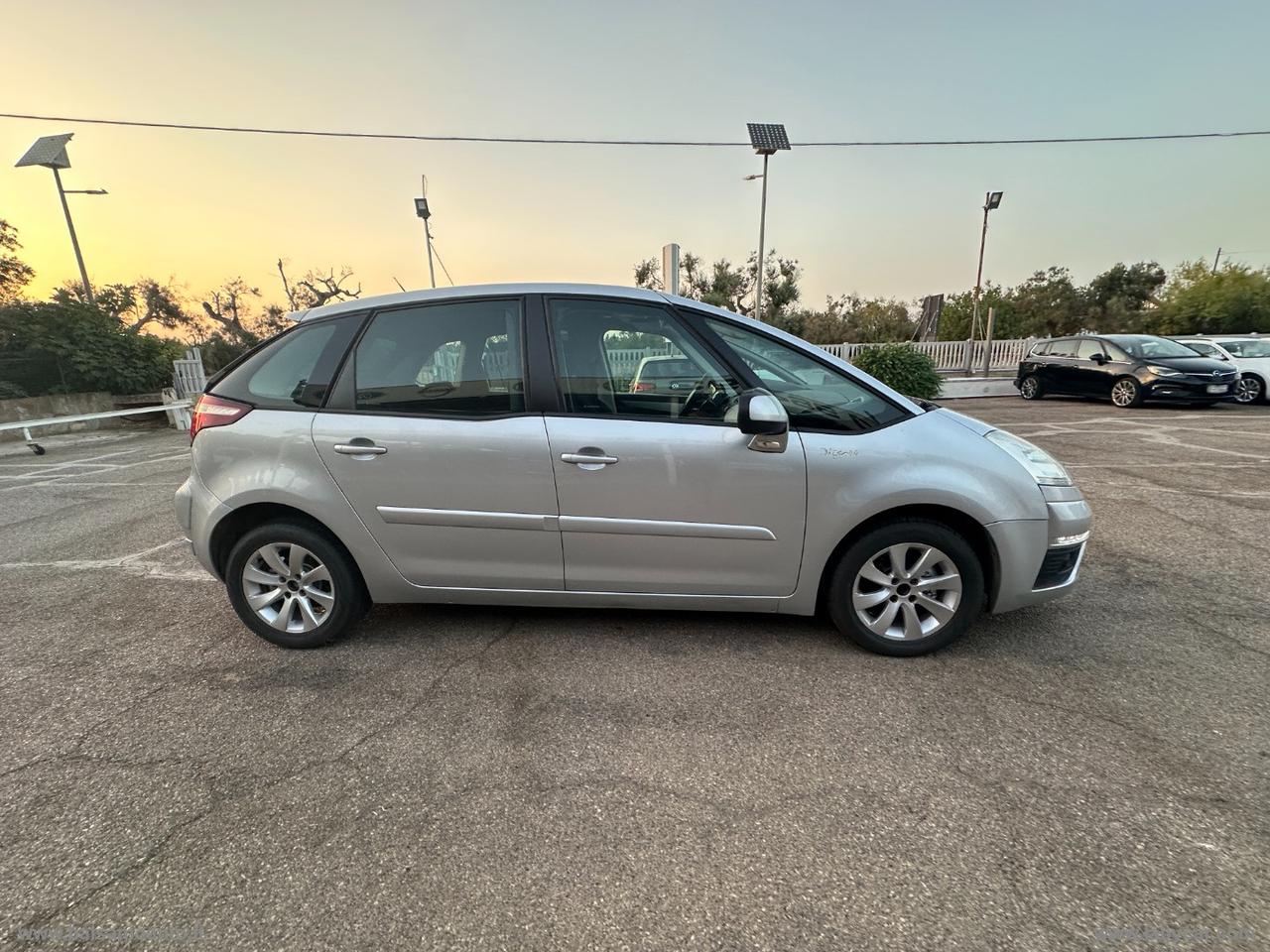 CITROEN C4 Picasso 1.6 HDi GANCIO DI TRAINO